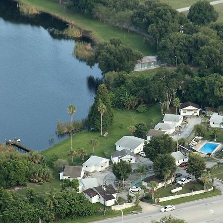 Lake Ida Beach Resort Winter Haven Bagian luar foto