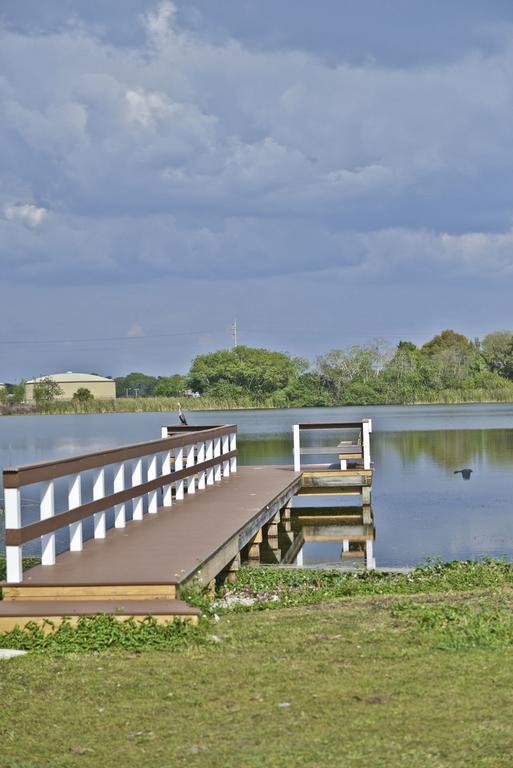 Lake Ida Beach Resort Winter Haven Bagian luar foto