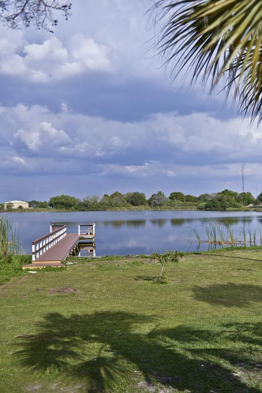Lake Ida Beach Resort Winter Haven Bagian luar foto
