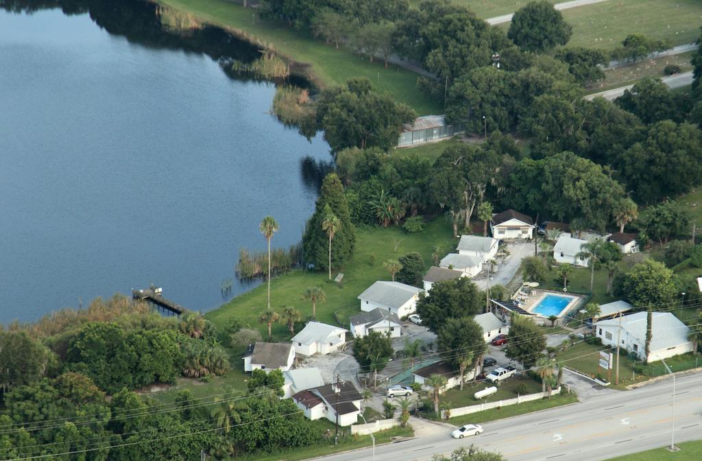 Lake Ida Beach Resort Winter Haven Bagian luar foto