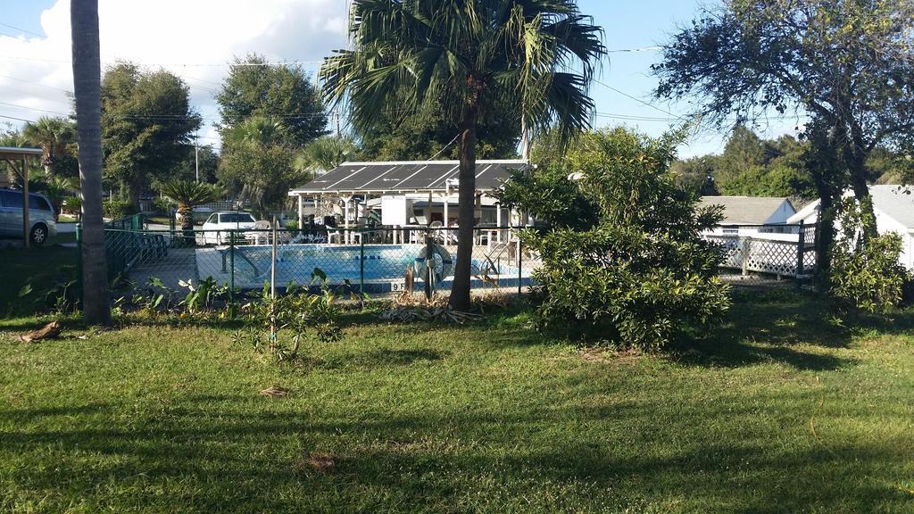 Lake Ida Beach Resort Winter Haven Bagian luar foto
