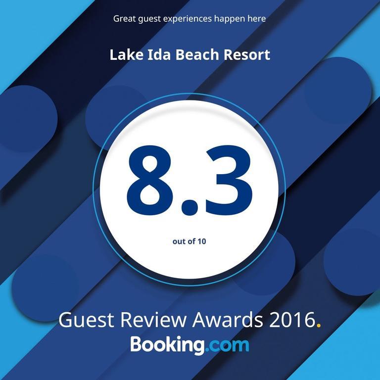 Lake Ida Beach Resort Winter Haven Bagian luar foto